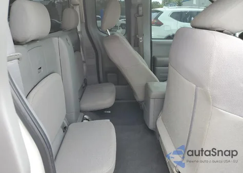 2021 Nissan Frontier S из США, поврежденный, VIN 1N6ED0CE1MN723315